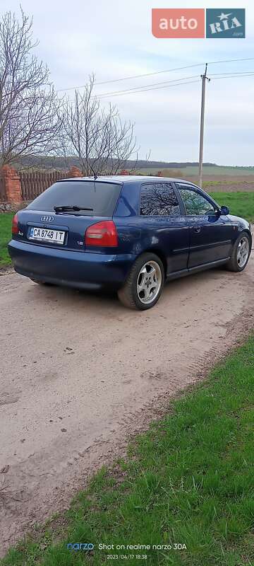 Хетчбек Audi A3 1999 в Кам'янці