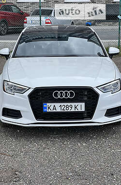 Седан Audi A3 2019 в 