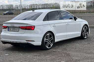 Седан Audi A3 2019 в 