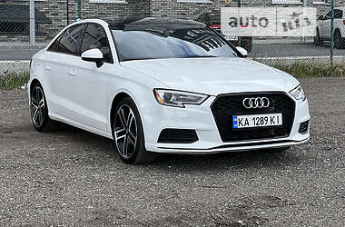 Седан Audi A3 2019 в 