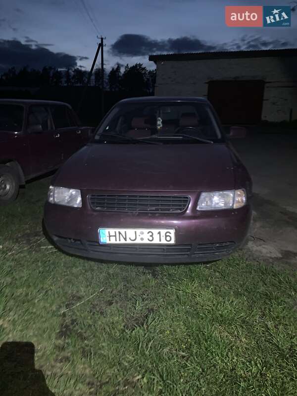 Audi A3 1997