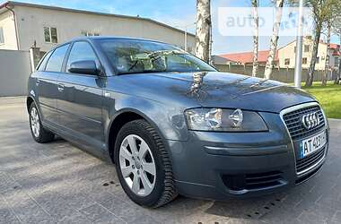 Хетчбек Audi A3 2004 в Івано-Франківську
