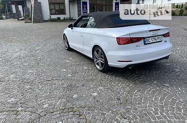 Кабріолет Audi A3 2015 в 