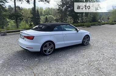 Кабріолет Audi A3 2015 в 