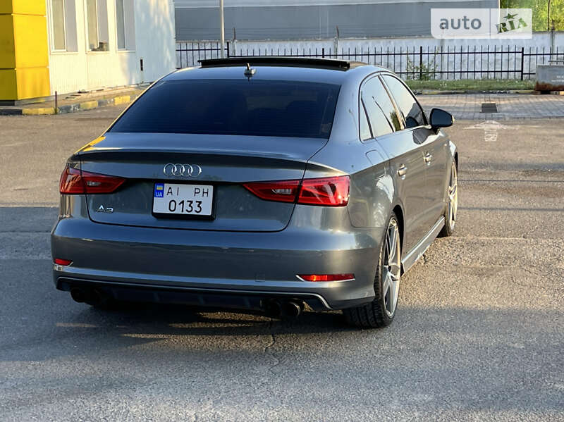 Седан Audi A3 2015 в Киеве