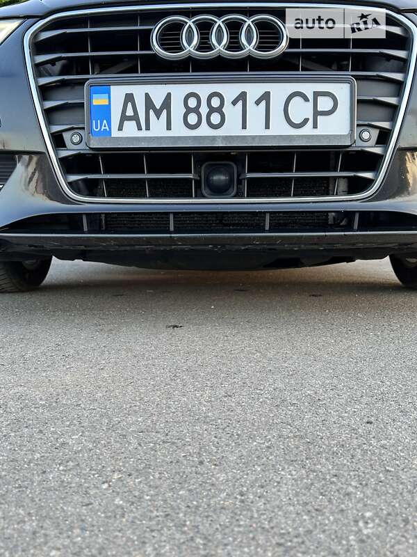 Хетчбек Audi A3 2014 в Бучі
