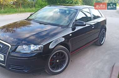 Хэтчбек Audi A3 2006 в Кропивницком