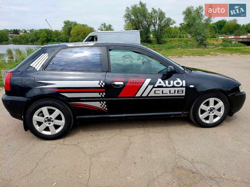 Хэтчбек Audi A3 2002 в Балте