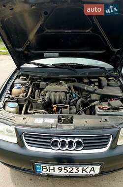 Хэтчбек Audi A3 2002 в Балте