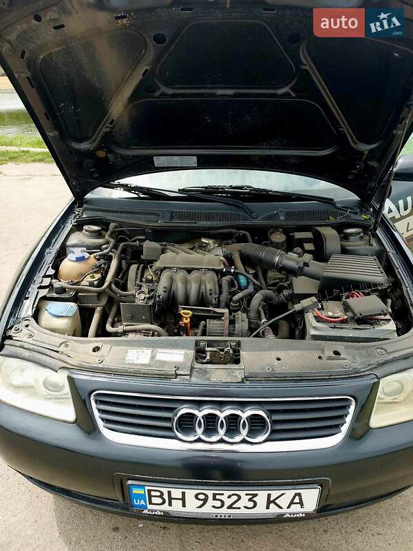 Хэтчбек Audi A3 2002 в Балте