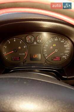 Хэтчбек Audi A3 2002 в Балте