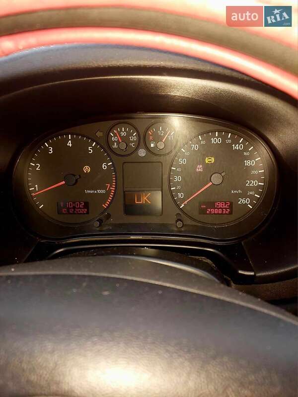 Хэтчбек Audi A3 2002 в Балте