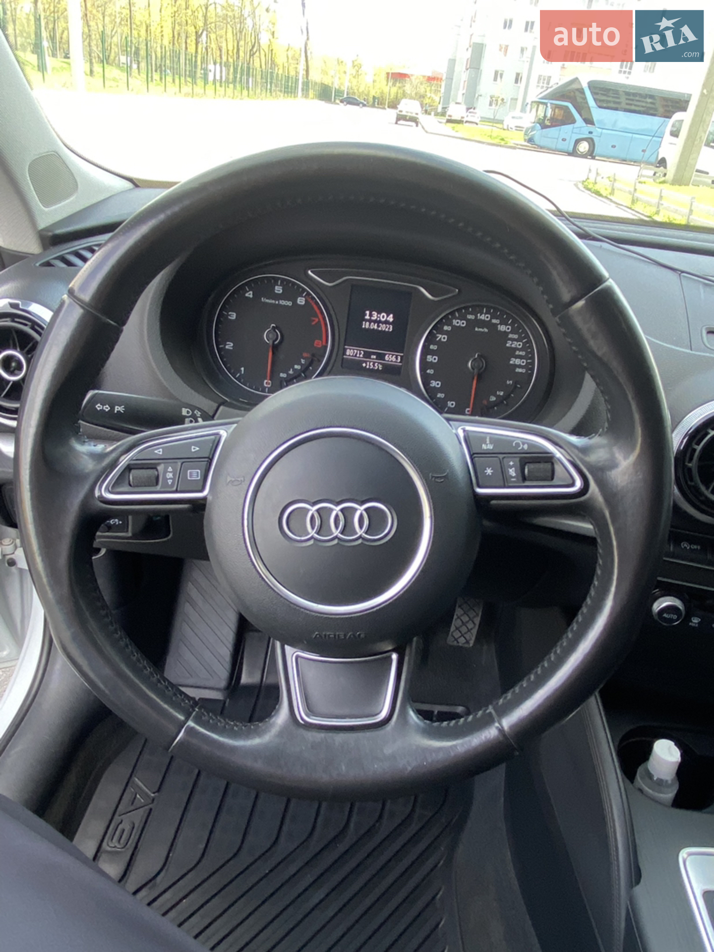 2014 Audi A3 - мініатюра 21