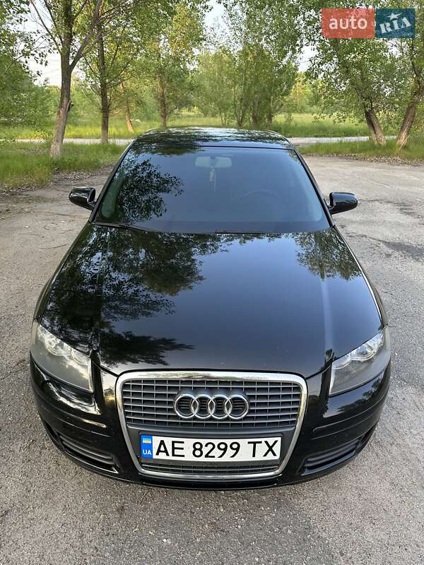 Хэтчбек Audi A3 2007 в Павлограде
