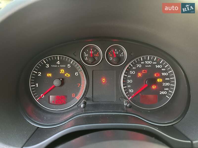 Хэтчбек Audi A3 2007 в Павлограде