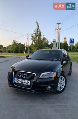Хетчбек Audi A3 2010 в Тернополі