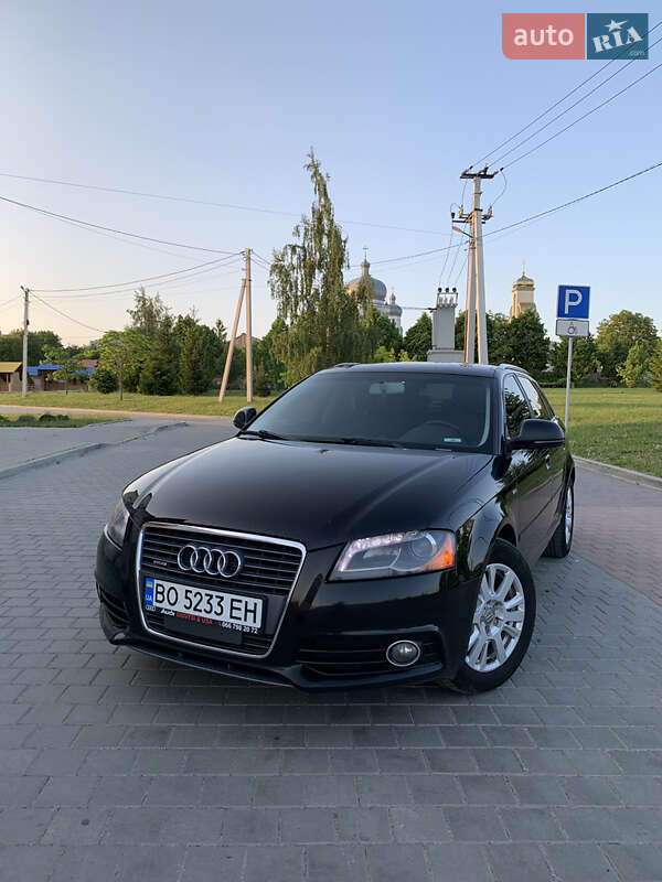 Хэтчбек Audi A3 2010 в Тернополе