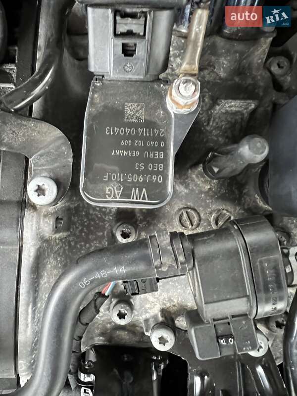 Седан Audi A3 2015 в Львове