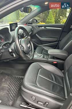 Седан Audi A3 2015 в Львове