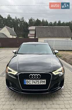 Седан Audi A3 2015 в Львове