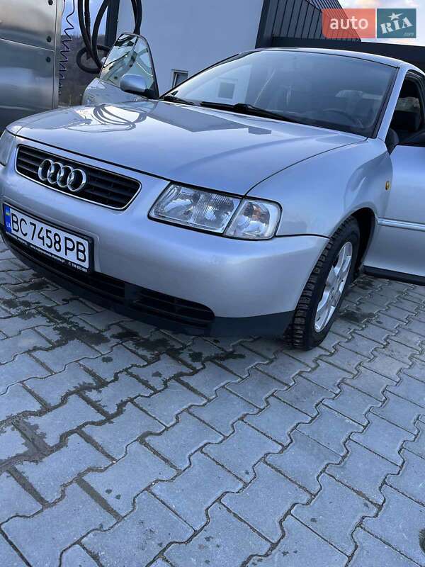Хэтчбек Audi A3 1997 в Бориславе