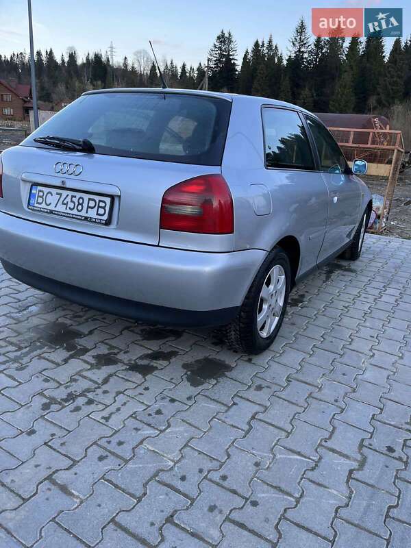Хэтчбек Audi A3 1997 в Бориславе