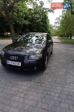 Хэтчбек Audi A3 2003 в Одессе