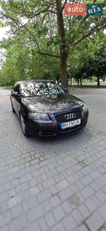 Хетчбек Audi A3 2003 в Одесі