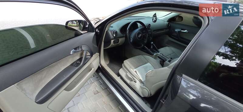 Хетчбек Audi A3 2003 в Одесі