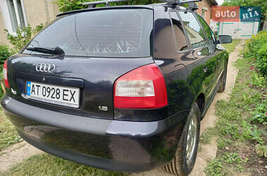 Хэтчбек Audi A3 2001 в Ивано-Франковске