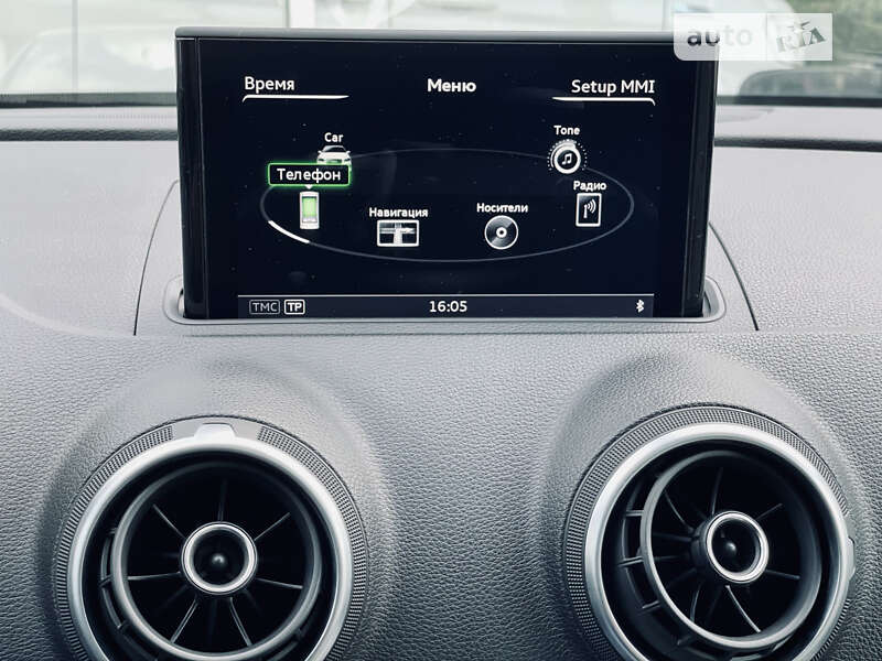 Хэтчбек Audi A3 2015 в Одессе