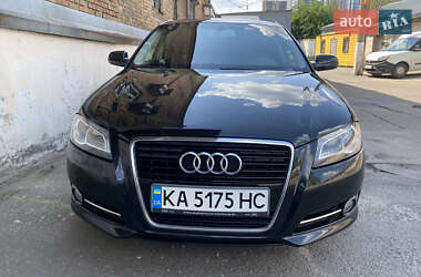 Хэтчбек Audi A3 2012 в Киеве