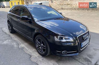 Хэтчбек Audi A3 2012 в Киеве