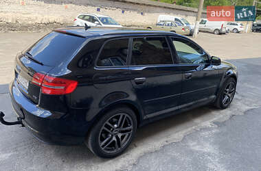 Хэтчбек Audi A3 2012 в Киеве
