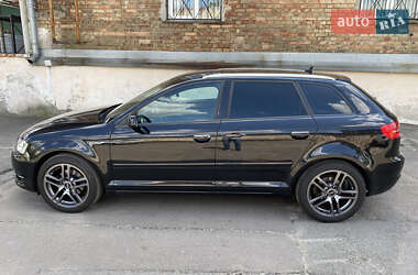 Хэтчбек Audi A3 2012 в Киеве