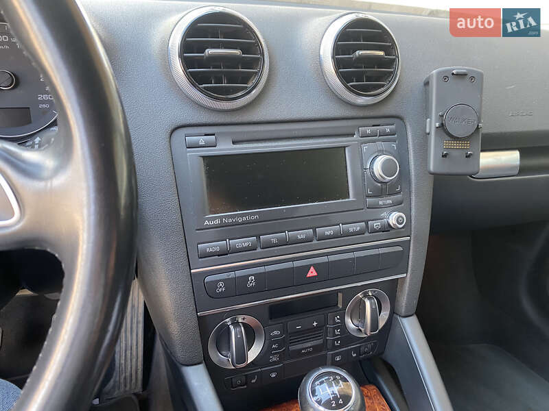 Хэтчбек Audi A3 2012 в Киеве