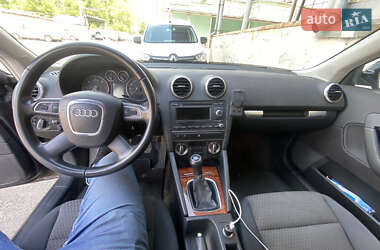 Хэтчбек Audi A3 2012 в Киеве