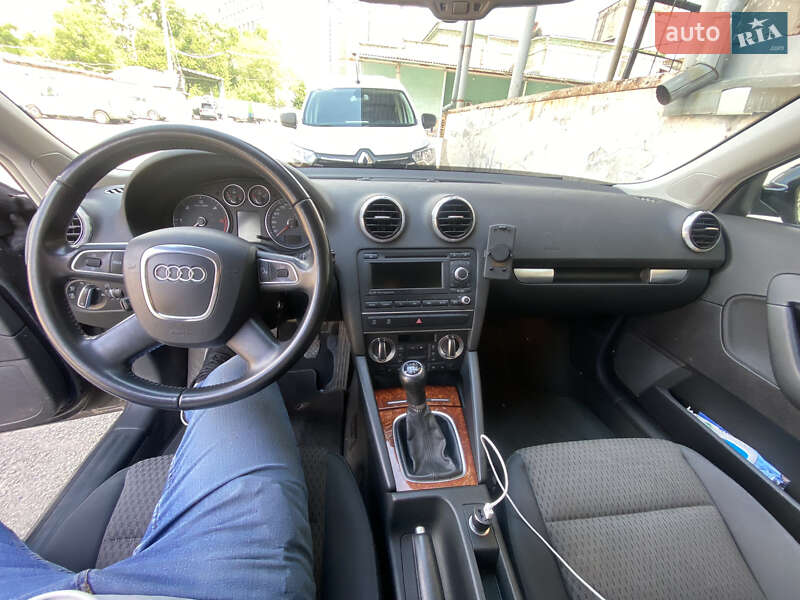 Хэтчбек Audi A3 2012 в Киеве
