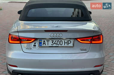 Кабриолет Audi A3 2014 в Ивано-Франковске