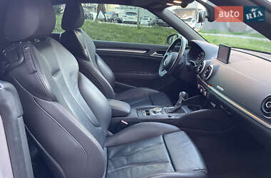 Кабриолет Audi A3 2014 в Ивано-Франковске
