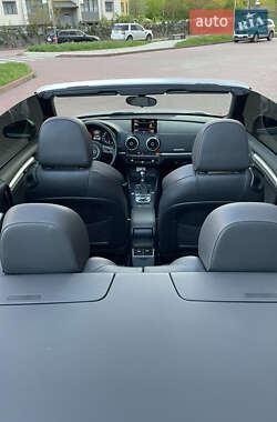 Кабриолет Audi A3 2014 в Ивано-Франковске