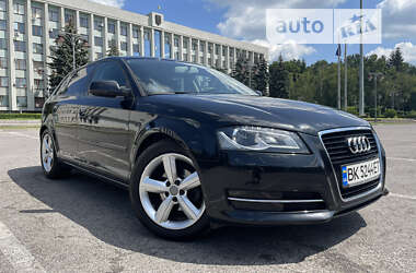 Хетчбек Audi A3 2012 в Рівному