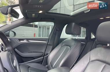 Седан Audi A3 2016 в 
