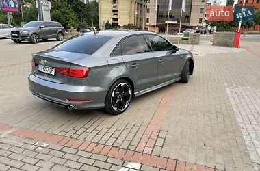 Седан Audi A3 2016 в 