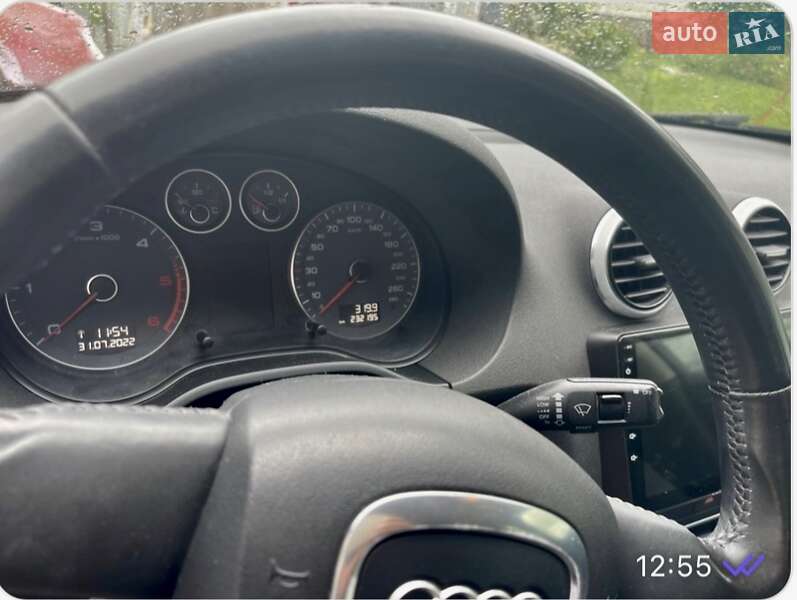 Хэтчбек Audi A3 2011 в Львове