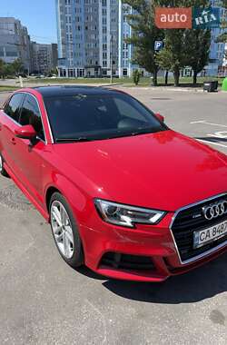 Седан Audi A3 2018 в Черкасах