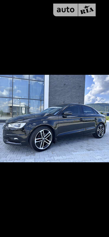 Audi A3 2016