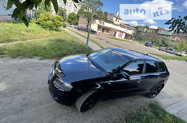 Хэтчбек Audi A3 2007 в Львове