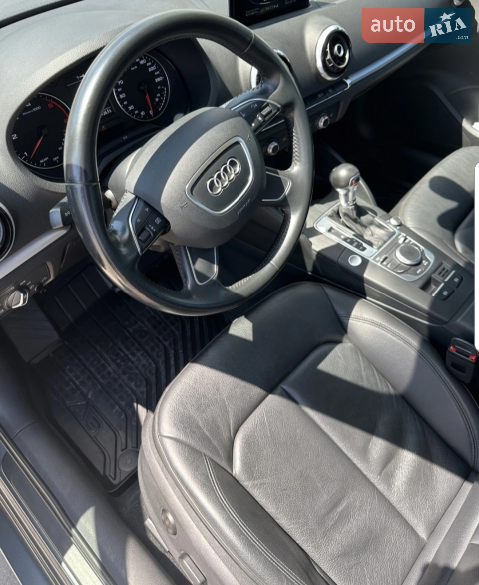 2015 Audi A3 - мініатюра 29