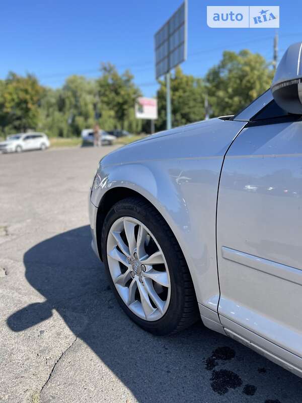 Хэтчбек Audi A3 2012 в Ровно